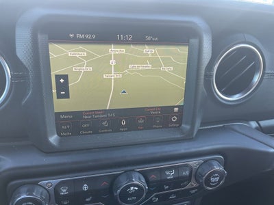 2022 Jeep Wrangler 4xe Unlimited Sahara