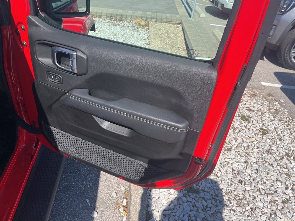 2022 Jeep Wrangler 4xe Unlimited Sahara