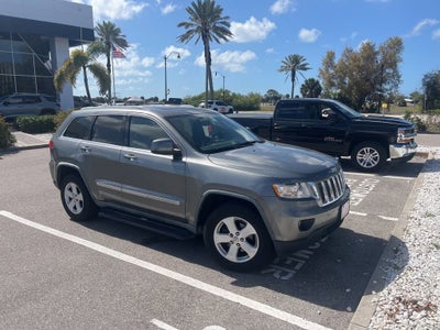 2012 Jeep Grand Cherokee Laredo