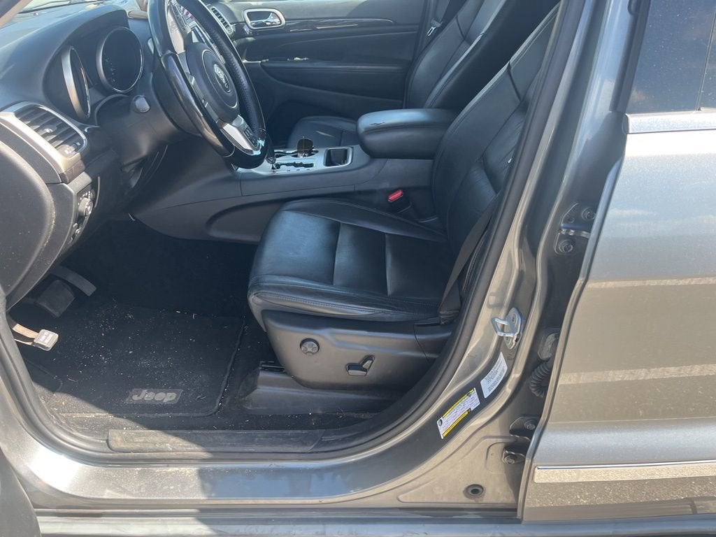 2012 Jeep Grand Cherokee Laredo