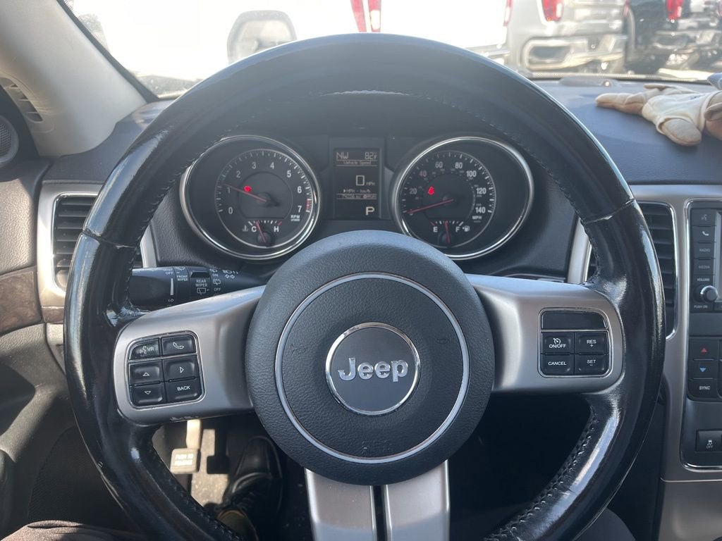 2012 Jeep Grand Cherokee Laredo