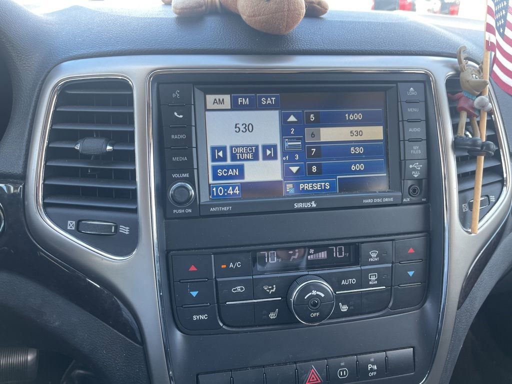 2012 Jeep Grand Cherokee Laredo