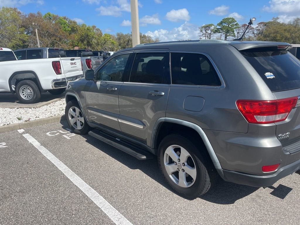 2012 Jeep Grand Cherokee Laredo