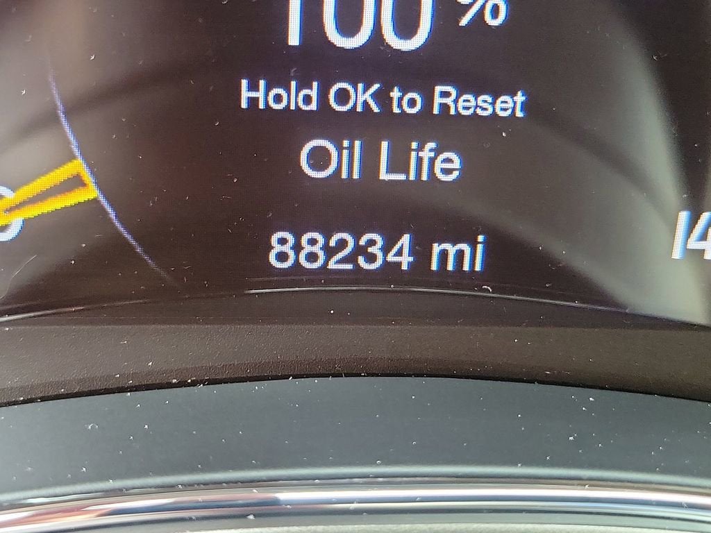 2020 Jeep Grand Cherokee Overland