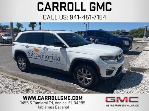 2023 Jeep Grand Cherokee Limited