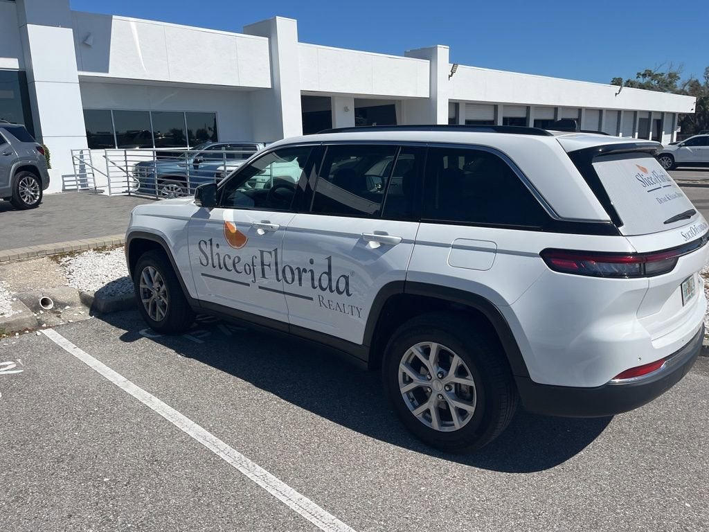 2023 Jeep Grand Cherokee Limited