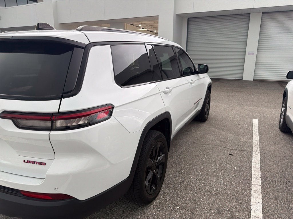 2023 Jeep Grand Cherokee L Limited 4x2