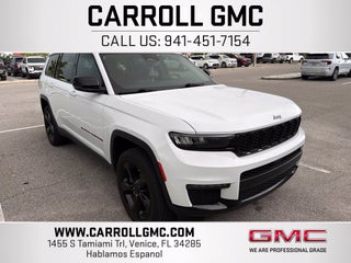 2023 Jeep Grand Cherokee L Limited 4x2