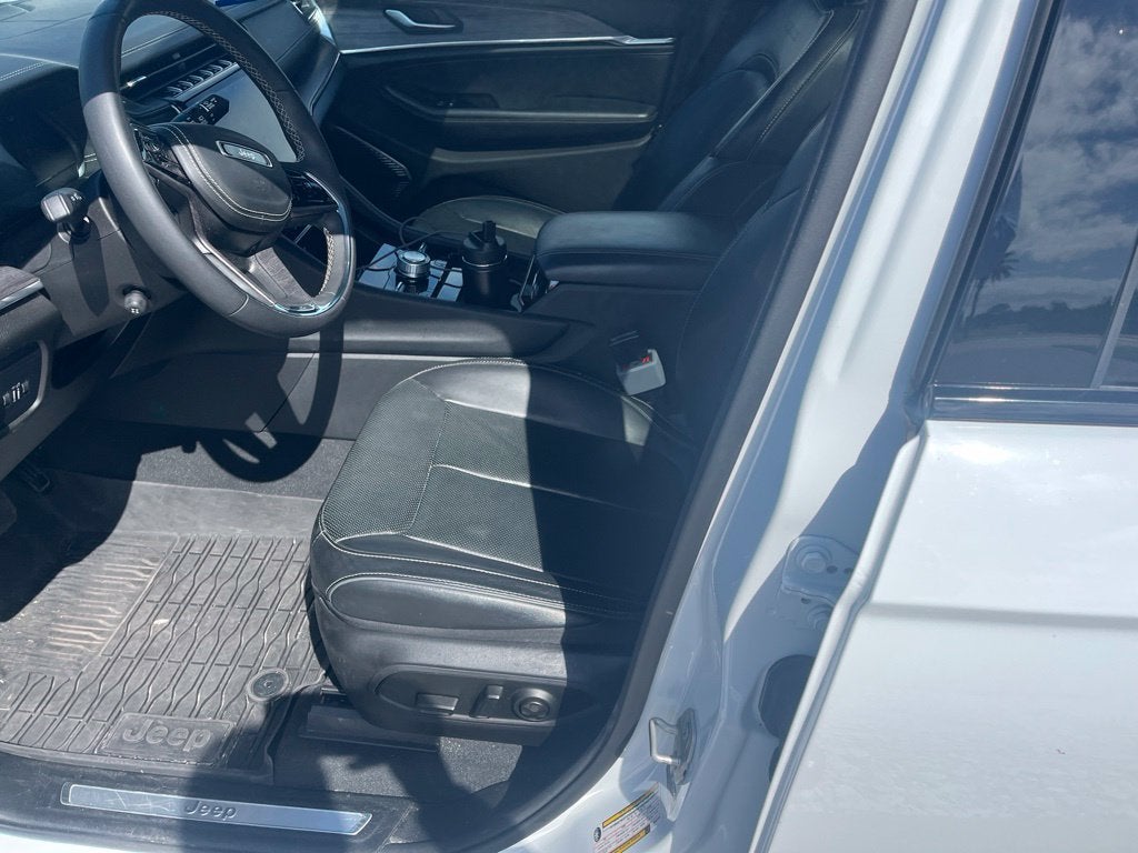 2024 Jeep Grand Cherokee L Overland