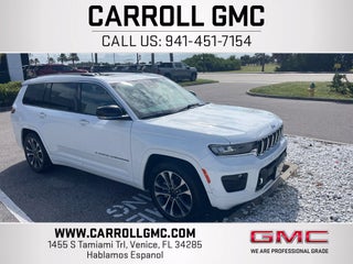2024 Jeep Grand Cherokee L Overland