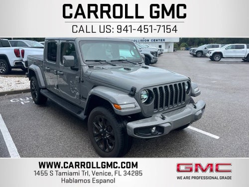 2023 Jeep Gladiator High Altitude 4x4