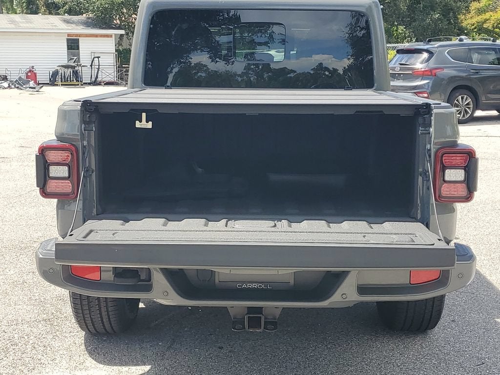 2023 Jeep Gladiator High Altitude 4x4
