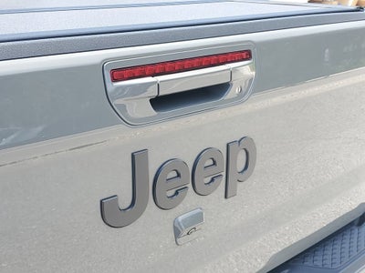2023 Jeep Gladiator High Altitude 4x4