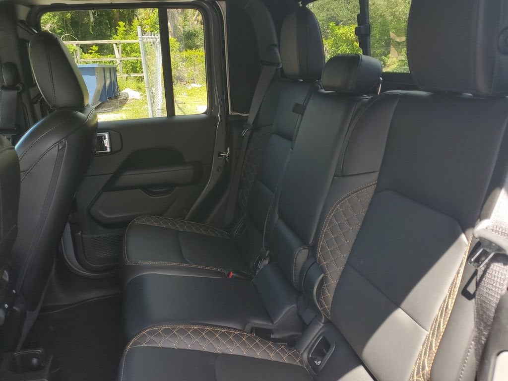 2023 Jeep Gladiator High Altitude 4x4