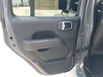 2023 Jeep Gladiator High Altitude 4x4