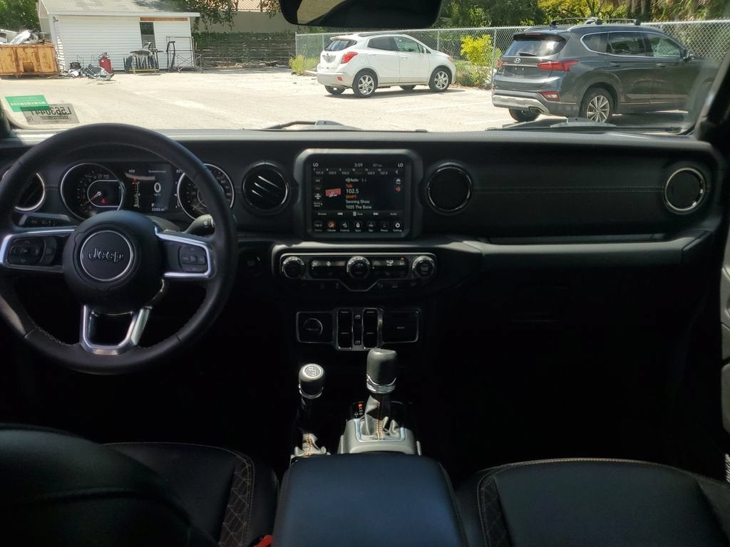 2023 Jeep Gladiator High Altitude 4x4