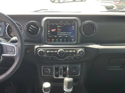 2023 Jeep Gladiator High Altitude 4x4