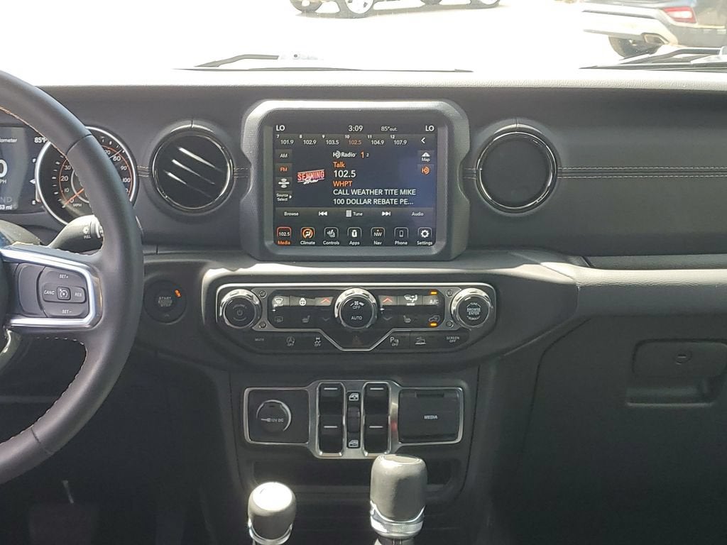 2023 Jeep Gladiator High Altitude 4x4