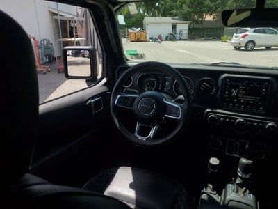 2023 Jeep Gladiator High Altitude 4x4