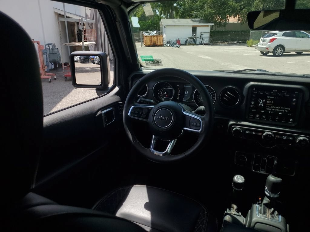 2023 Jeep Gladiator High Altitude 4x4