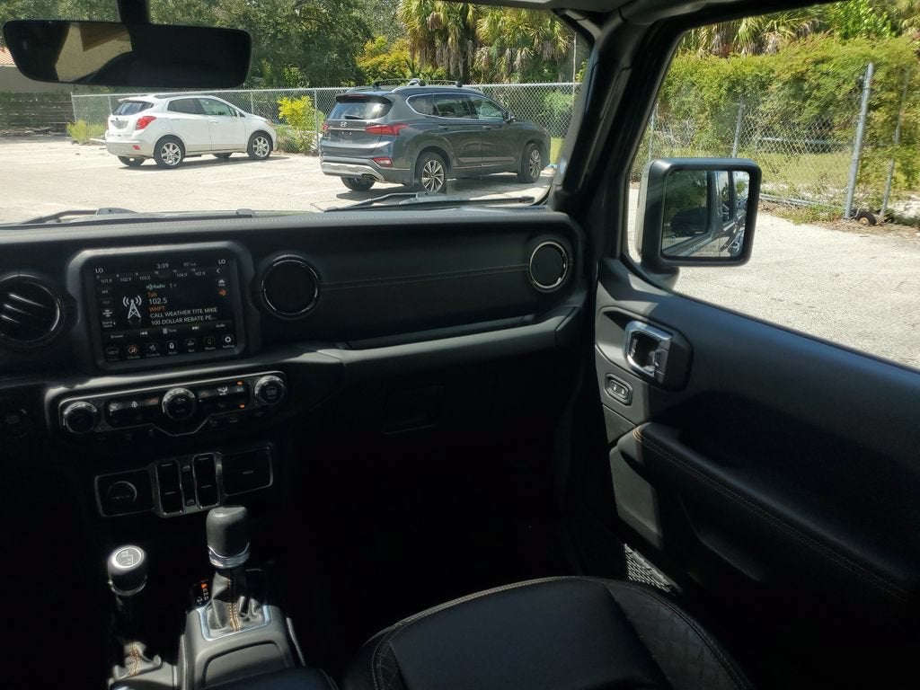 2023 Jeep Gladiator High Altitude 4x4