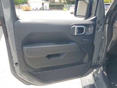 2023 Jeep Gladiator High Altitude 4x4
