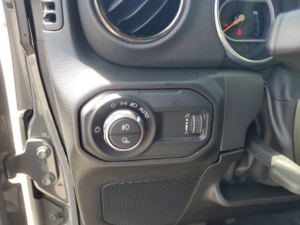 2023 Jeep Gladiator High Altitude 4x4
