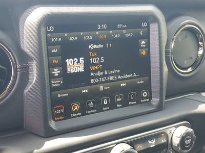 2023 Jeep Gladiator High Altitude 4x4