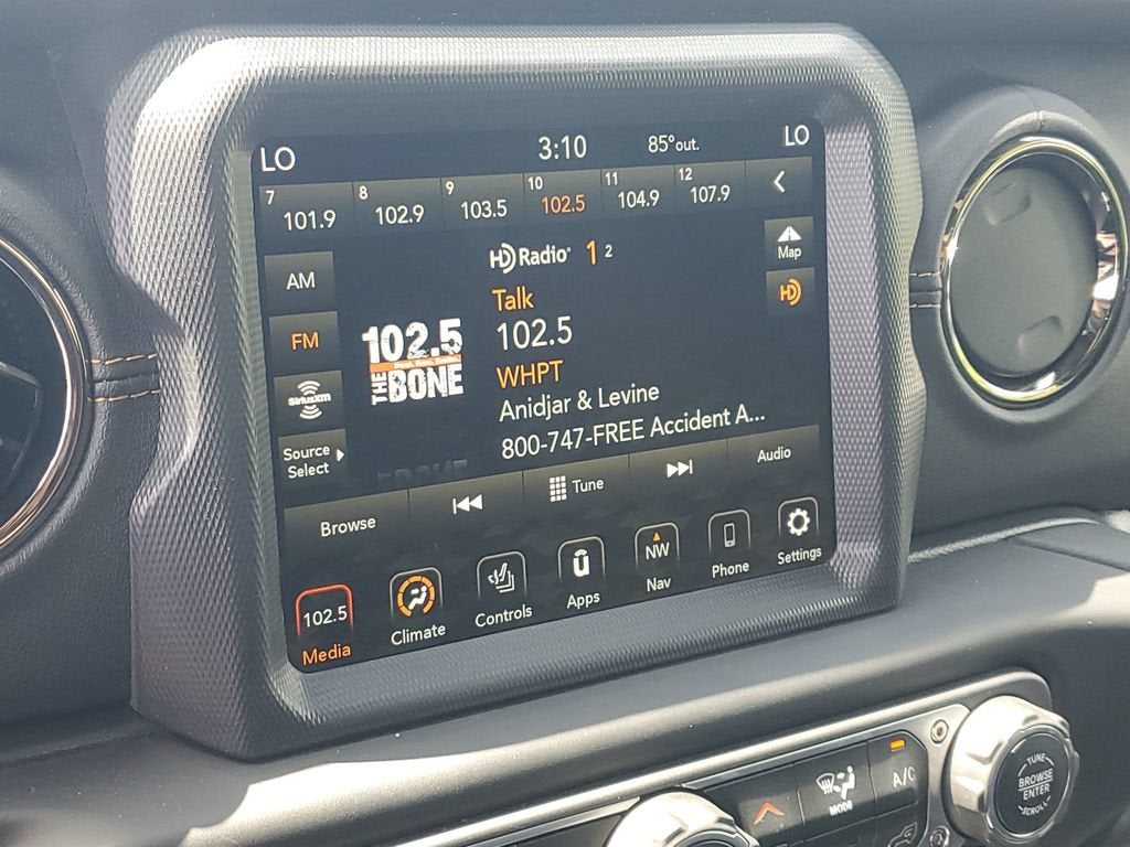 2023 Jeep Gladiator High Altitude 4x4