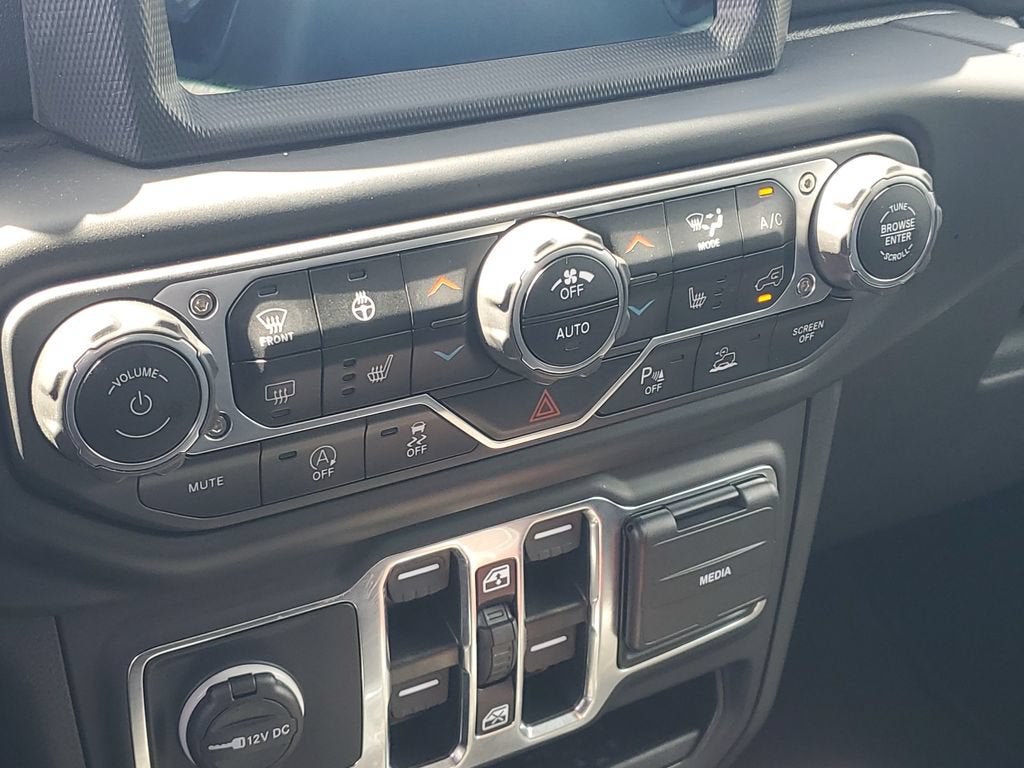 2023 Jeep Gladiator High Altitude 4x4