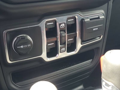 2023 Jeep Gladiator High Altitude 4x4