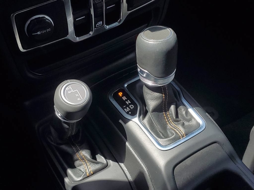 2023 Jeep Gladiator High Altitude 4x4