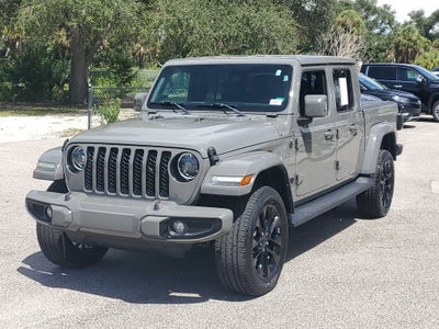 2023 Jeep Gladiator High Altitude 4x4