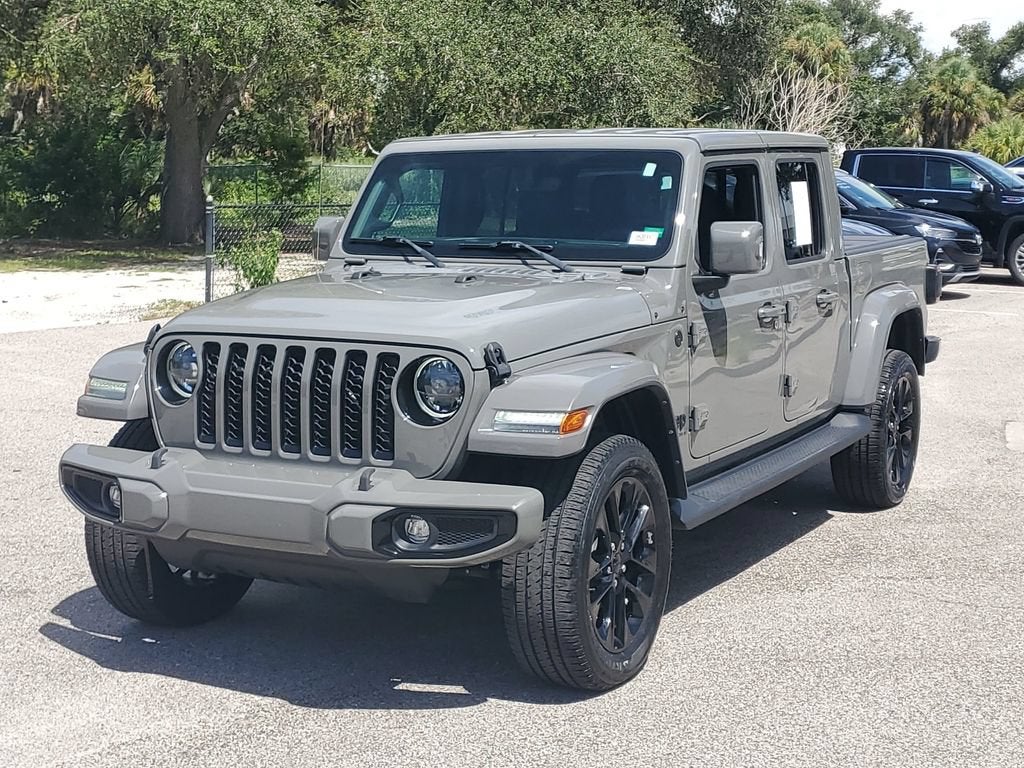 2023 Jeep Gladiator High Altitude 4x4