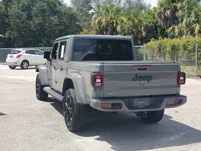 2023 Jeep Gladiator High Altitude 4x4