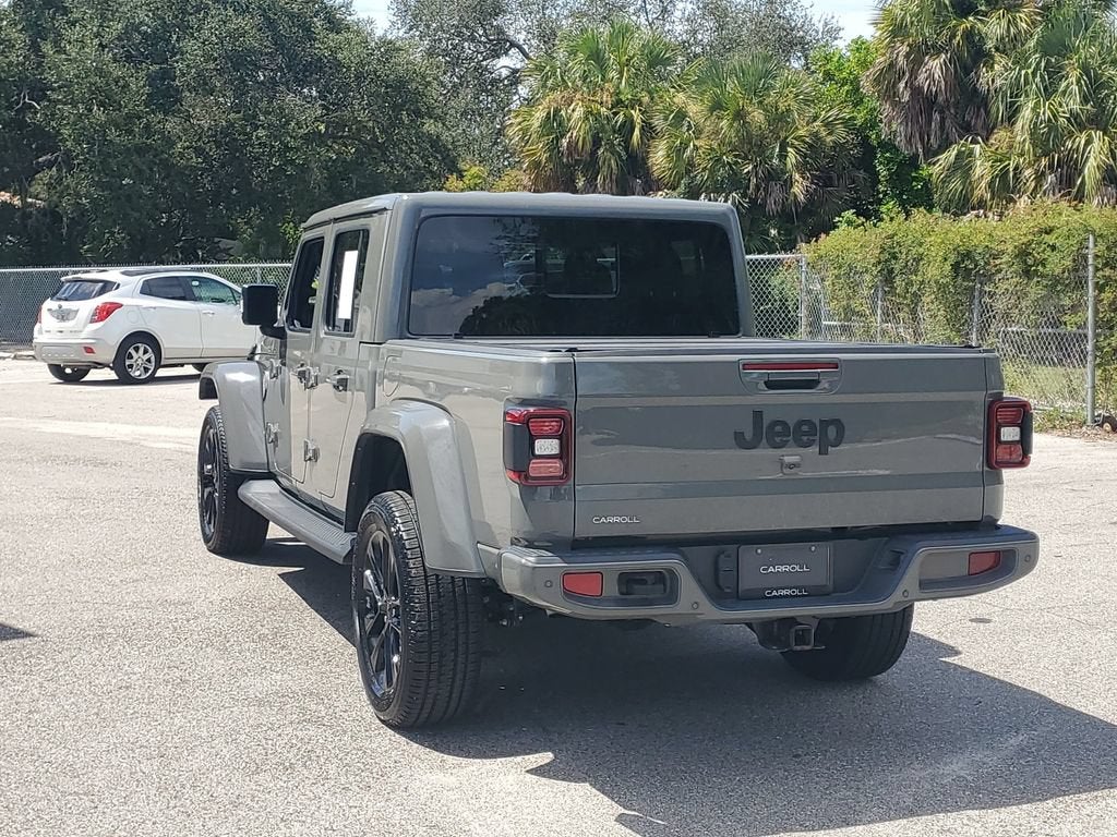 2023 Jeep Gladiator High Altitude 4x4