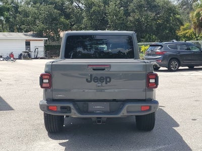 2023 Jeep Gladiator High Altitude 4x4