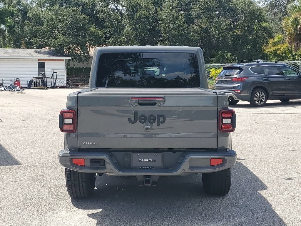 2023 Jeep Gladiator High Altitude 4x4