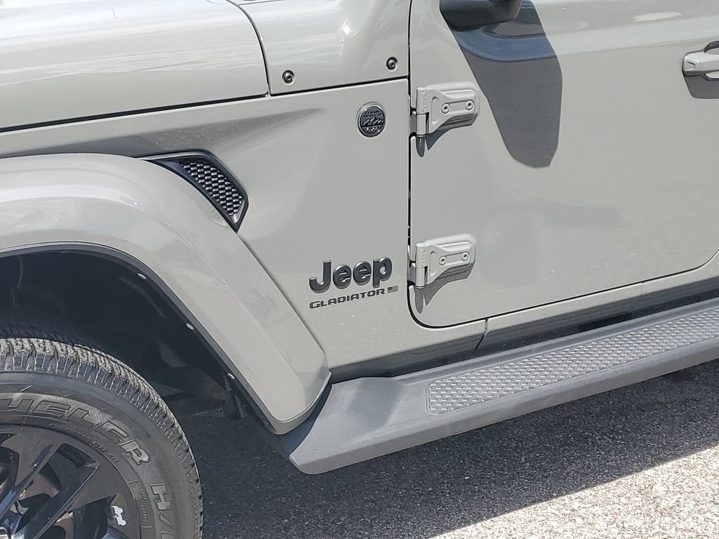 2023 Jeep Gladiator High Altitude 4x4