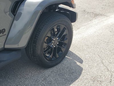 2023 Jeep Gladiator High Altitude 4x4