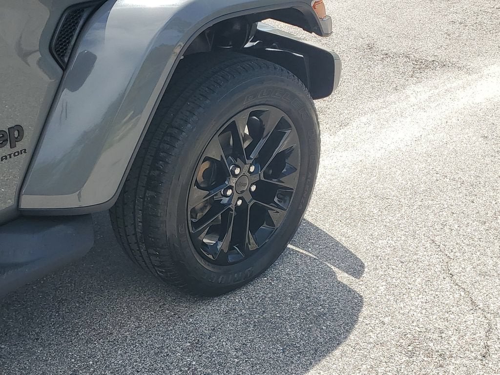 2023 Jeep Gladiator High Altitude 4x4