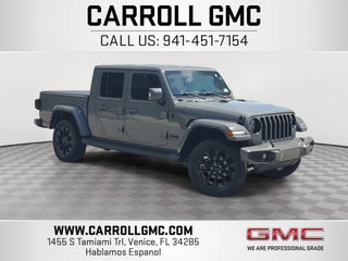 2023 Jeep Gladiator High Altitude 4x4