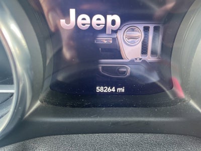 2020 Jeep Gladiator Mojave