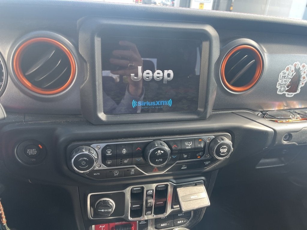 2020 Jeep Gladiator Mojave