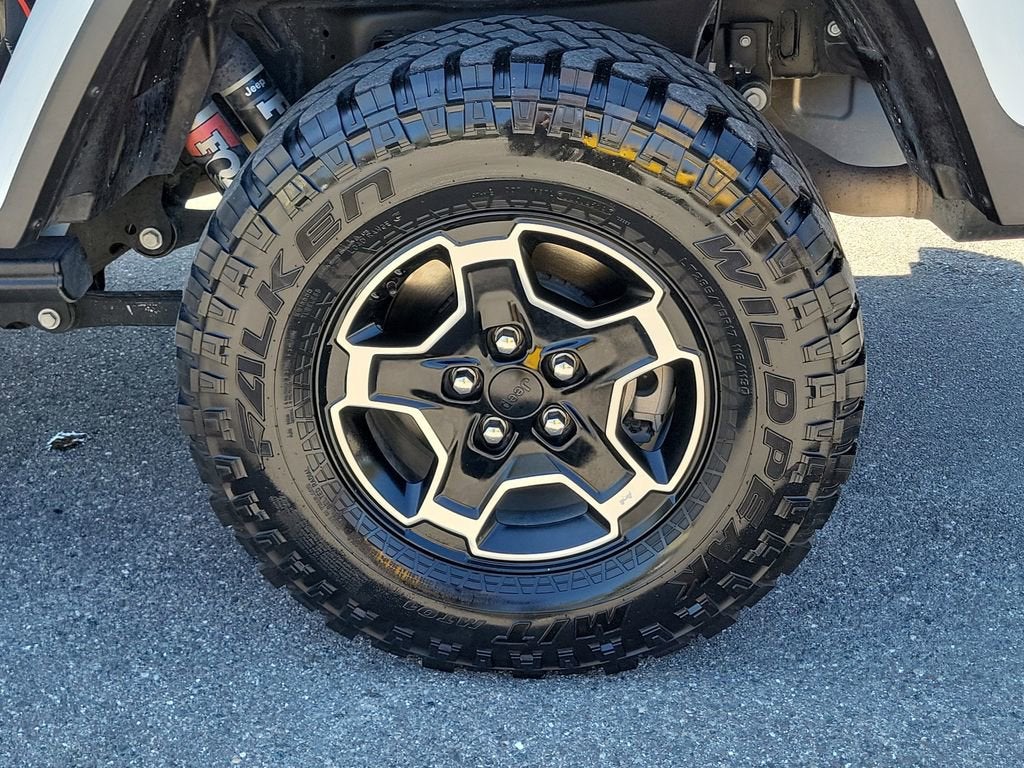 2020 Jeep Gladiator Mojave