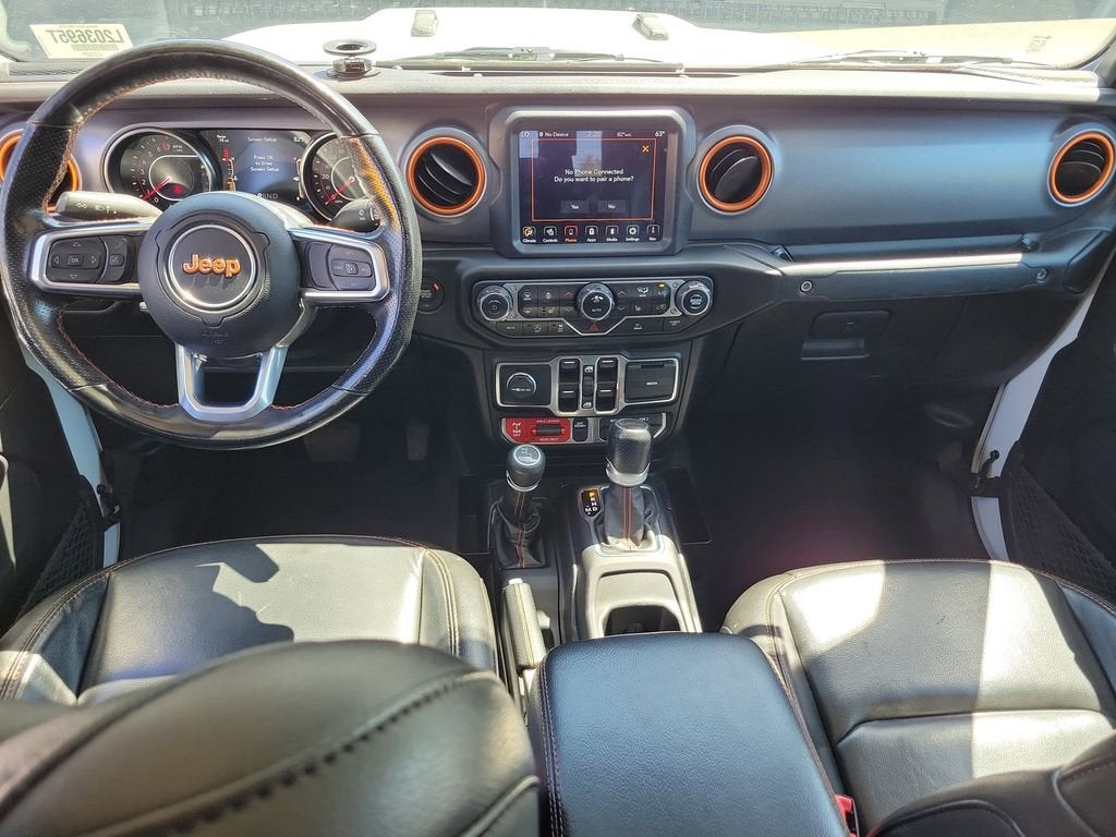 2020 Jeep Gladiator Mojave