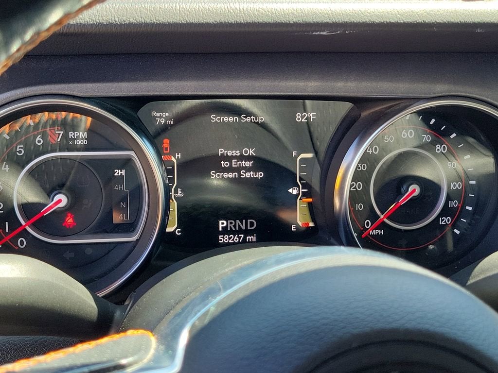 2020 Jeep Gladiator Mojave