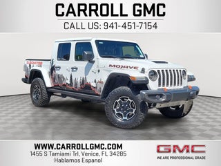 2020 Jeep Gladiator Mojave
