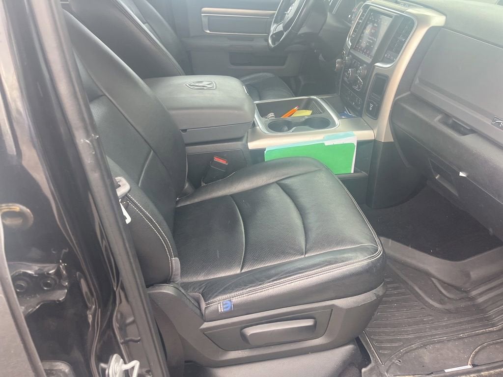 2018 RAM 1500 Big Horn Crew Cab 4x4 5'7" Box