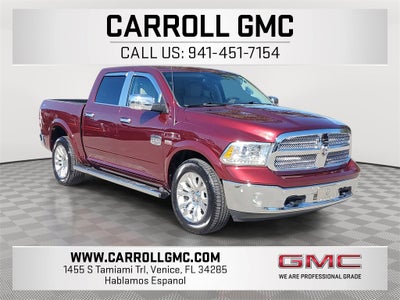 2018 RAM 1500 Longhorn